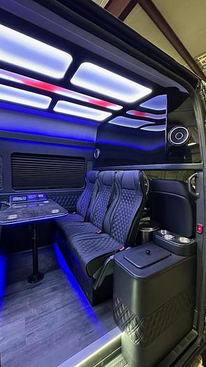 Used 2023 MERCEDES BENZ Sprinter 3500XD