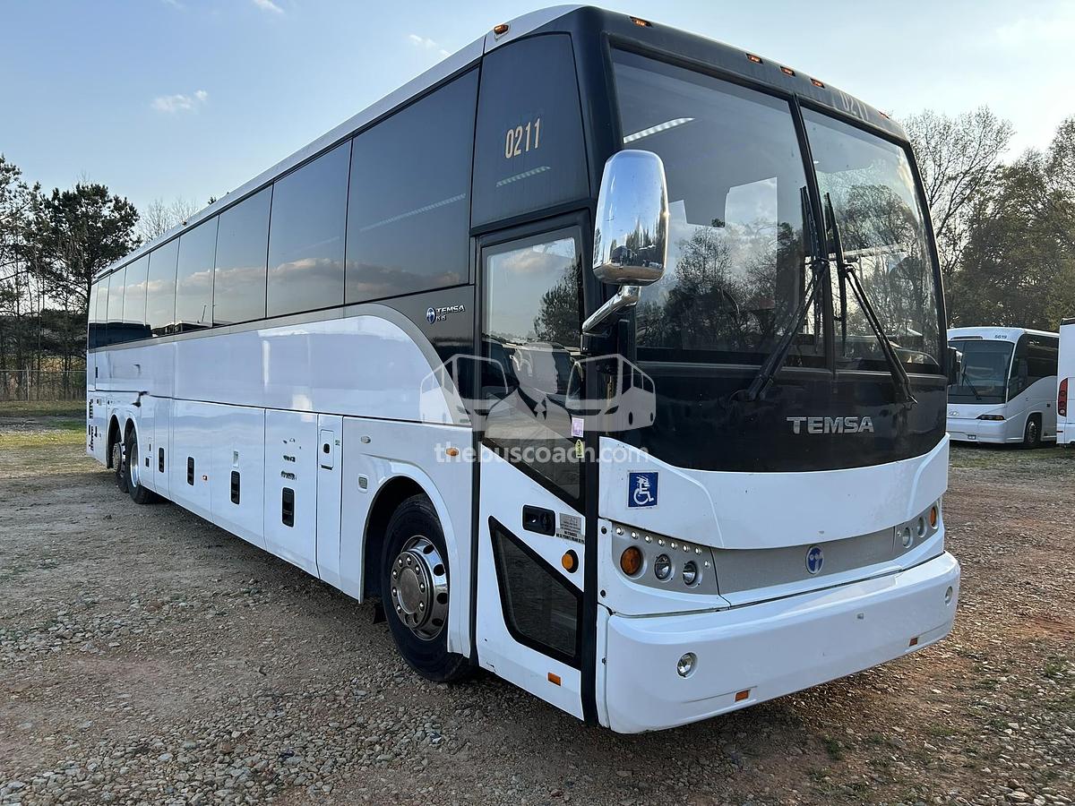 Used 2018 TEMSA TS45 ADA