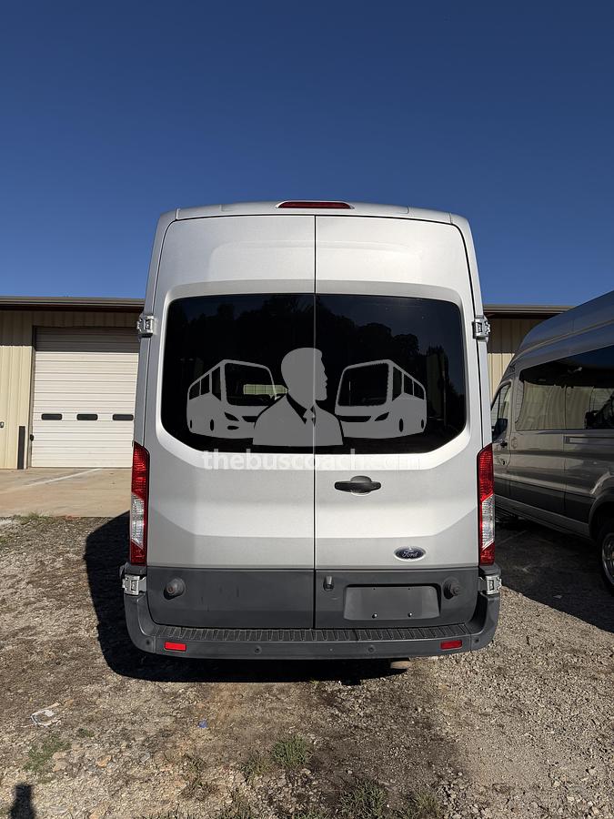 Used 2017 FORD Transit