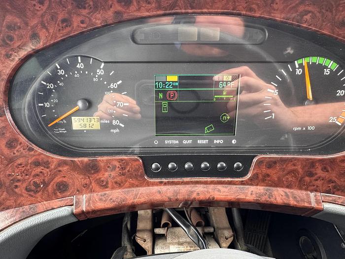 Used 2005 SETRA S417 HDH