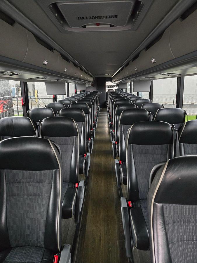 Used 2020 VAN HOOL CX45