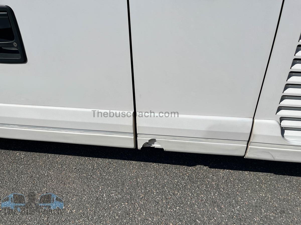 Used 2018 VAN HOOL CX45 ADA