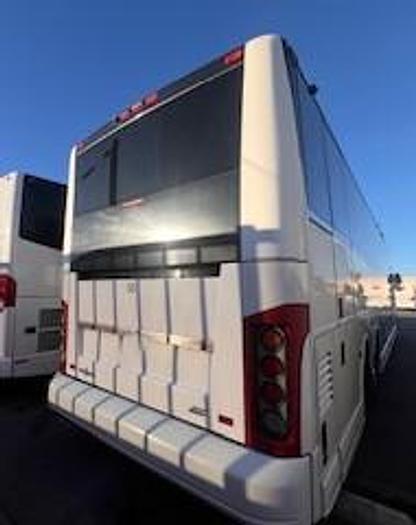Used 2017 VAN HOOL CX45