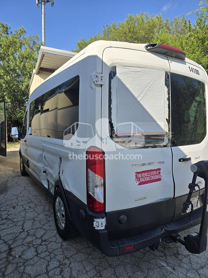 Used 2016 MERCEDES BENZ Sprinter 3500XD
