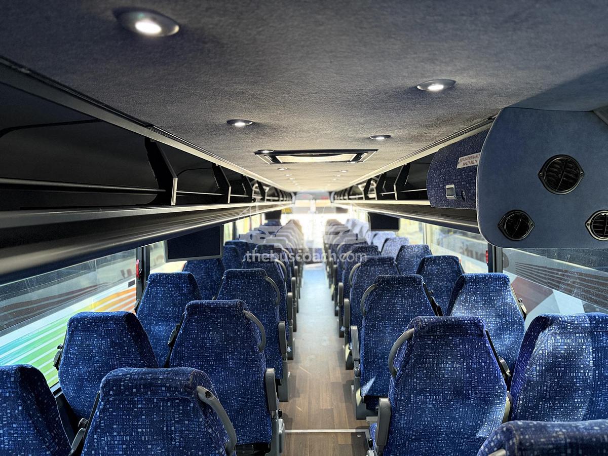 Used 2014 VAN HOOL CX45