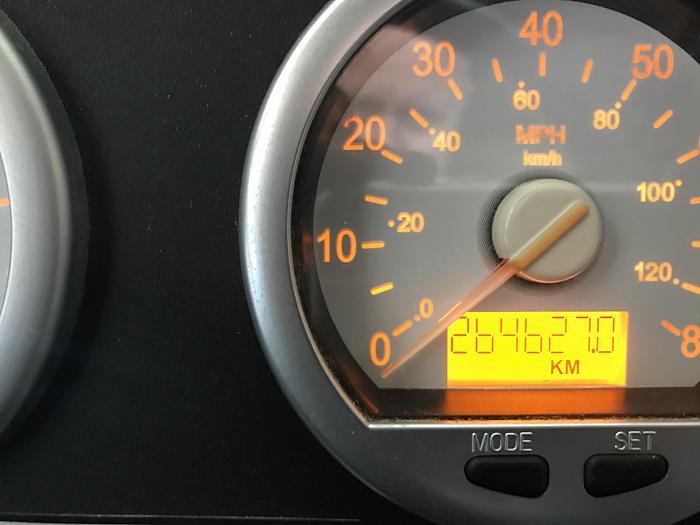 Used 2006 MCI E4500 Conv
