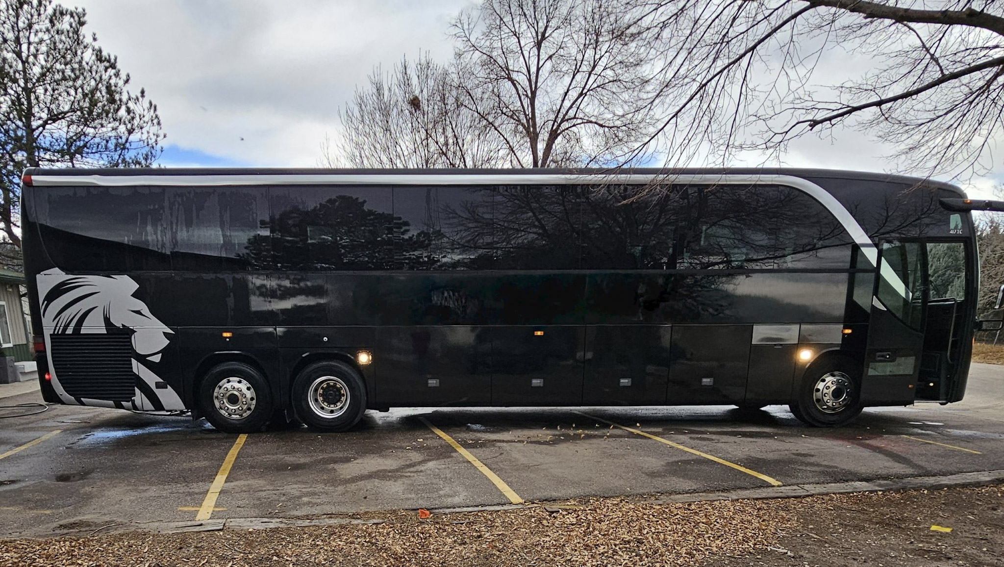 Used 2012 SETRA S 417