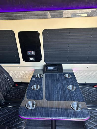 Used 2023 MERCEDES BENZ Sprinter 3500XD