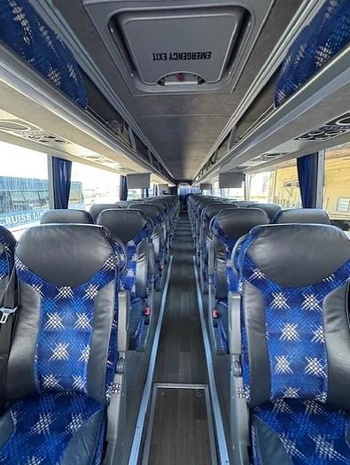 Used 2016 VAN HOOL TX45