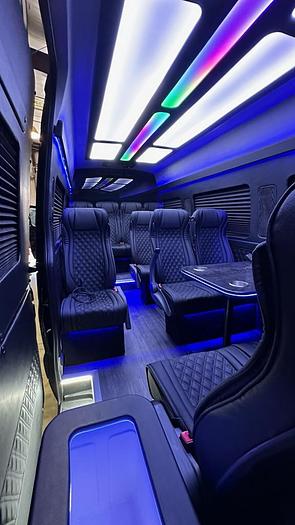 Used 2023 MERCEDES BENZ Sprinter 3500XD