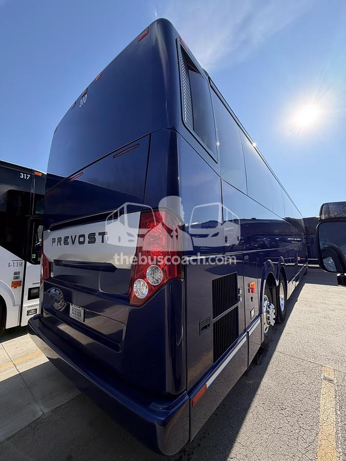 Used 2017 PREVOST H345