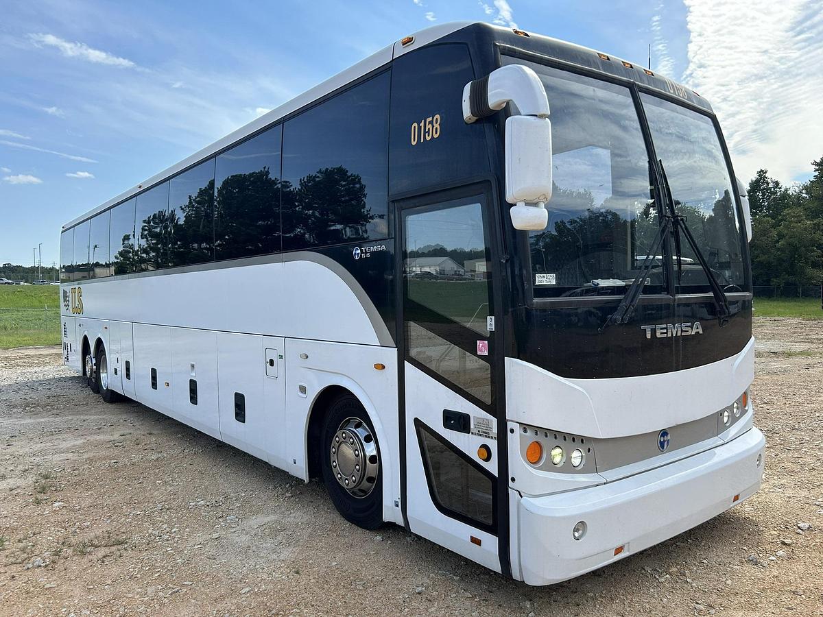Used 2017 TEMSA TS45