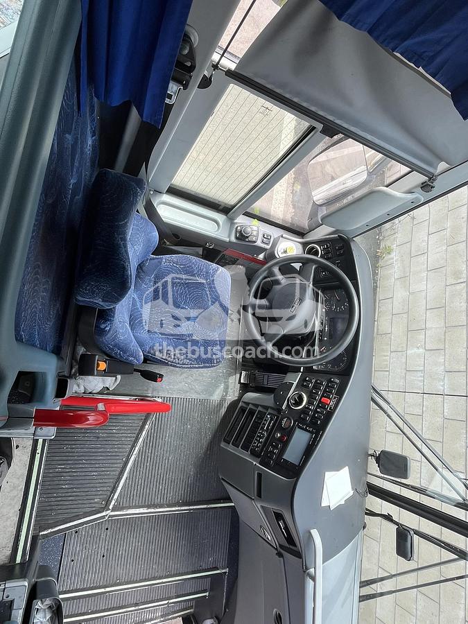 Used 2015 VAN HOOL TX45