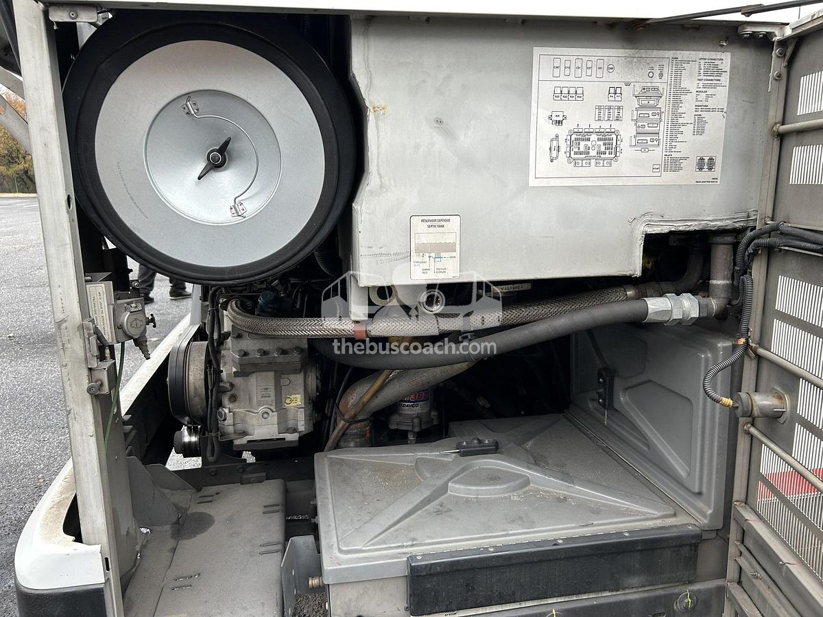 Used 2017 PREVOST X3-45 ADA