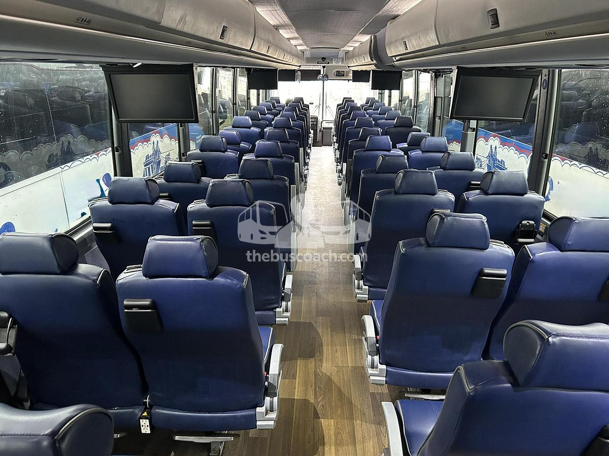 Used 2018 PREVOST X3-45 ADA