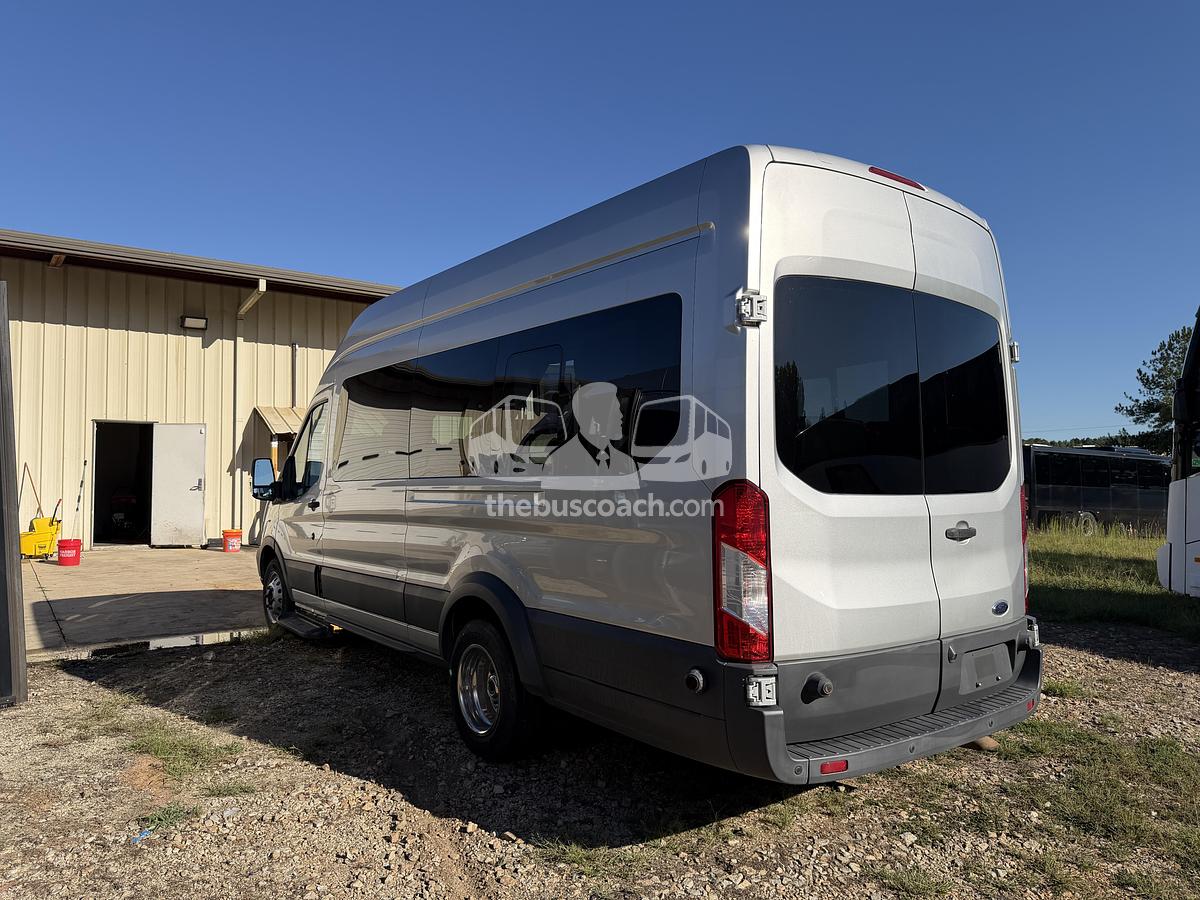 Used 2017 FORD Transit