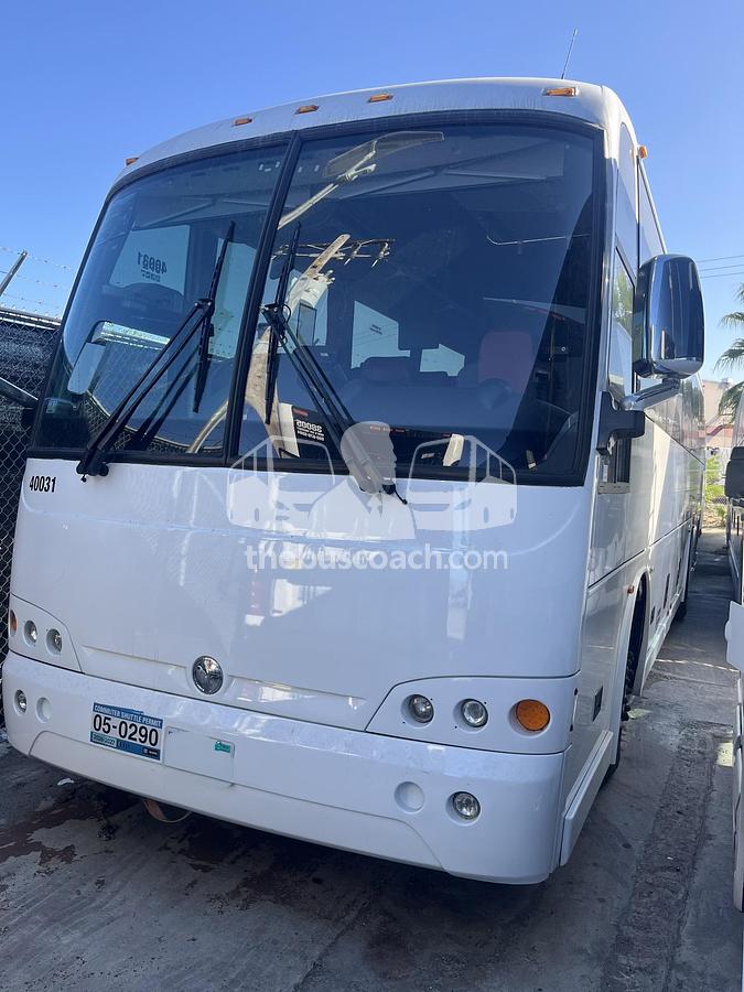 Used TEMSA TS35