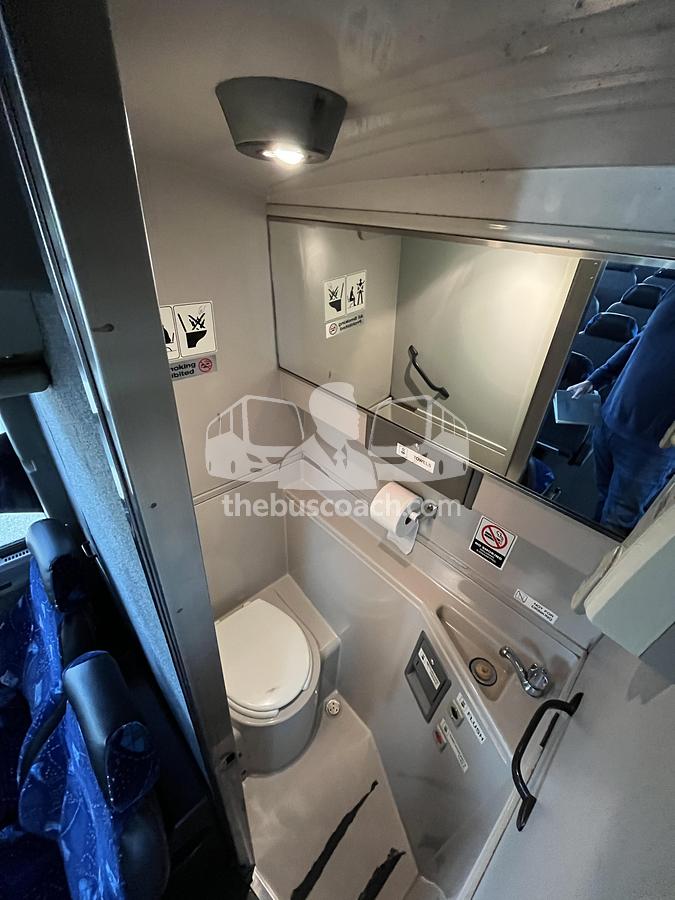 Used 2004 PREVOST H3-45 ADA