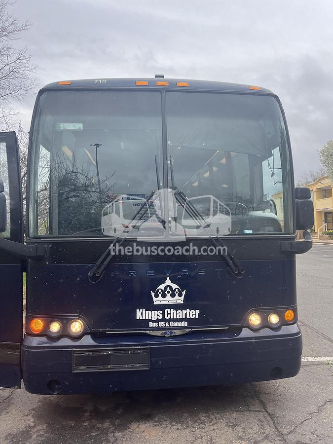 Used 2006 PREVOST X3-45