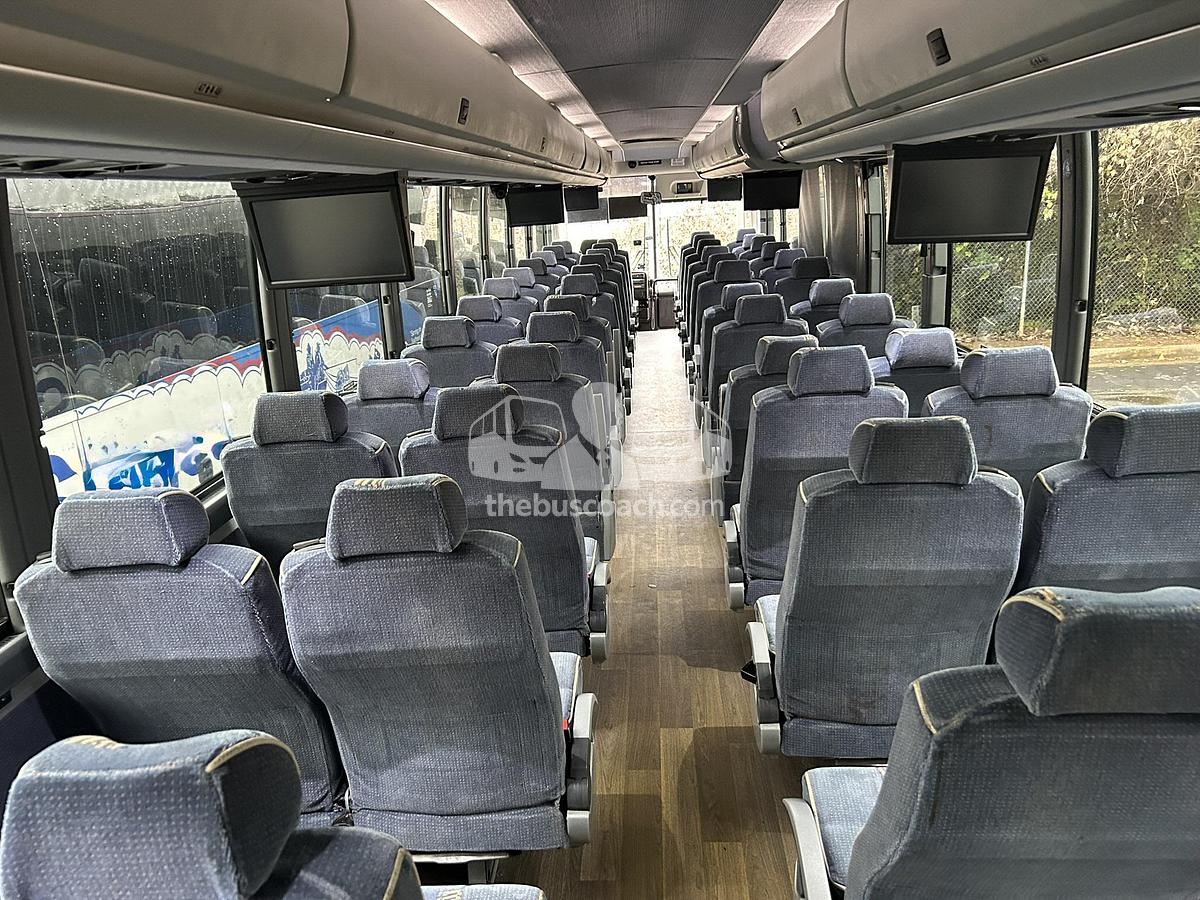 Used 2017 PREVOST X3-45 ADA