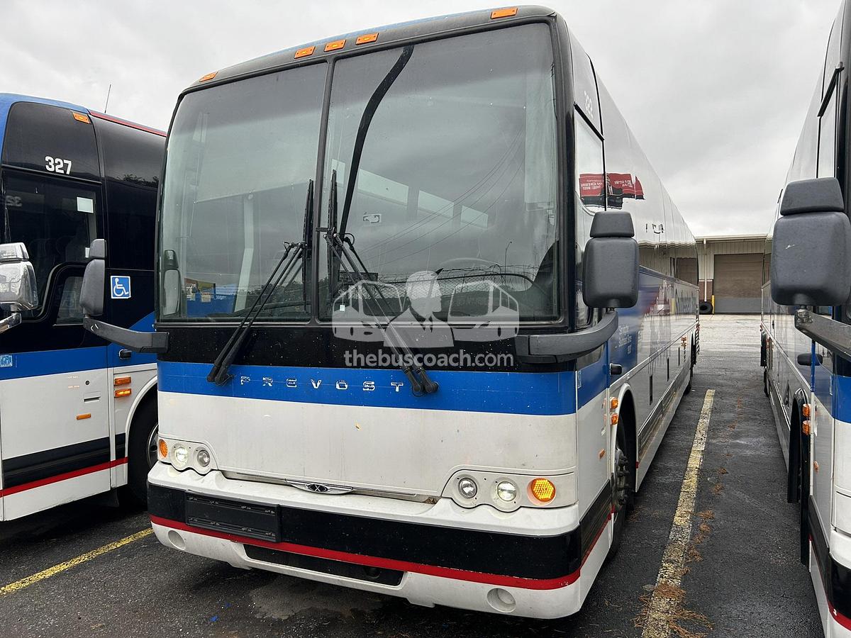 Used 2013 PREVOST X3-45 ADA
