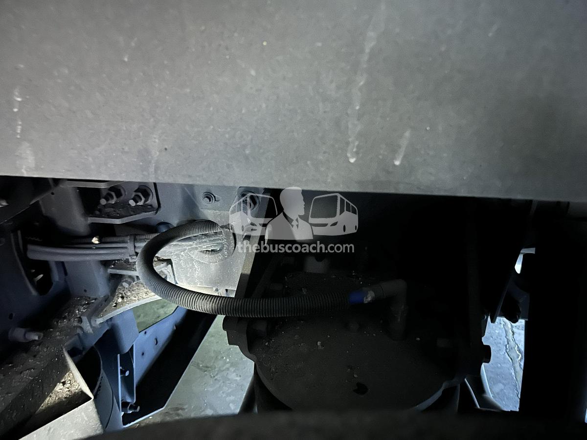 Used 2019 VOLVO 9700 ADA