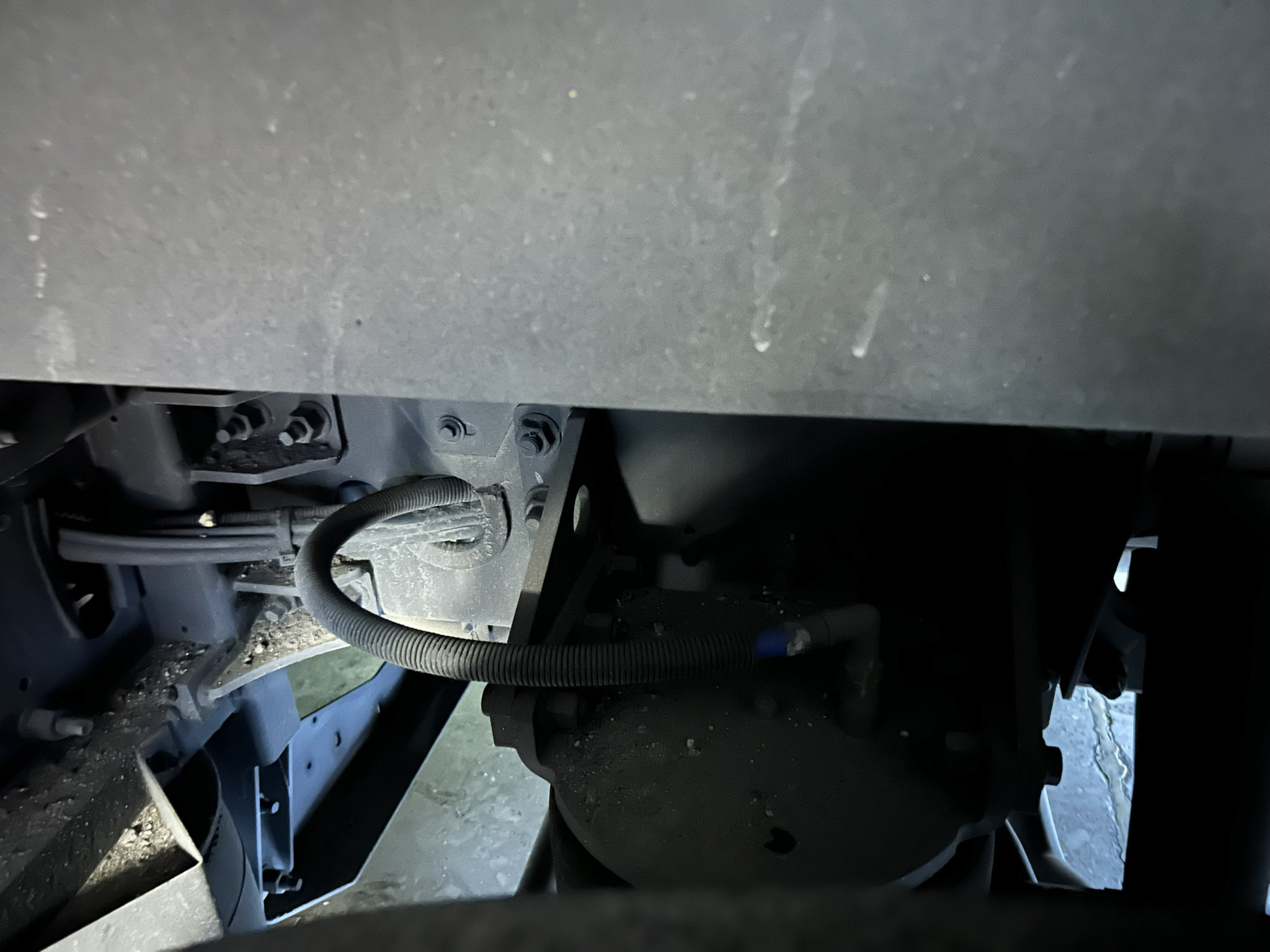 Used 2019 VOLVO 9700 ADA