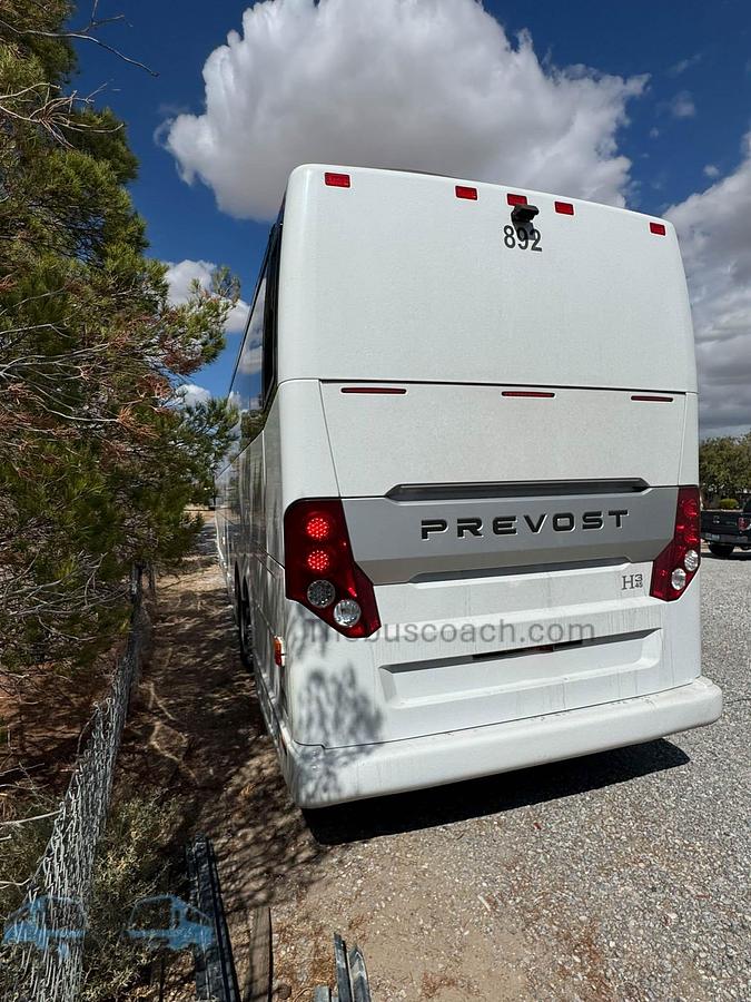 Used 2019 PREVOST H3-45