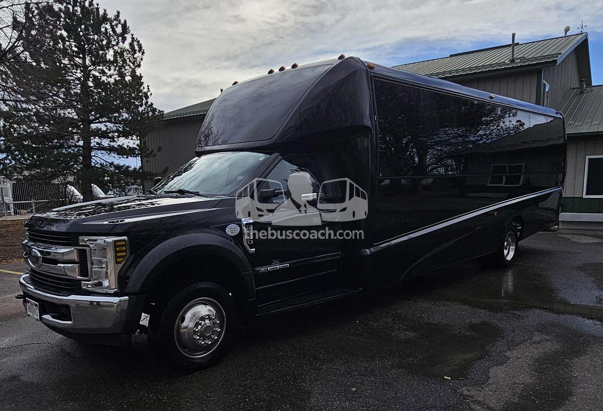 Used 2018 GRECH GM33