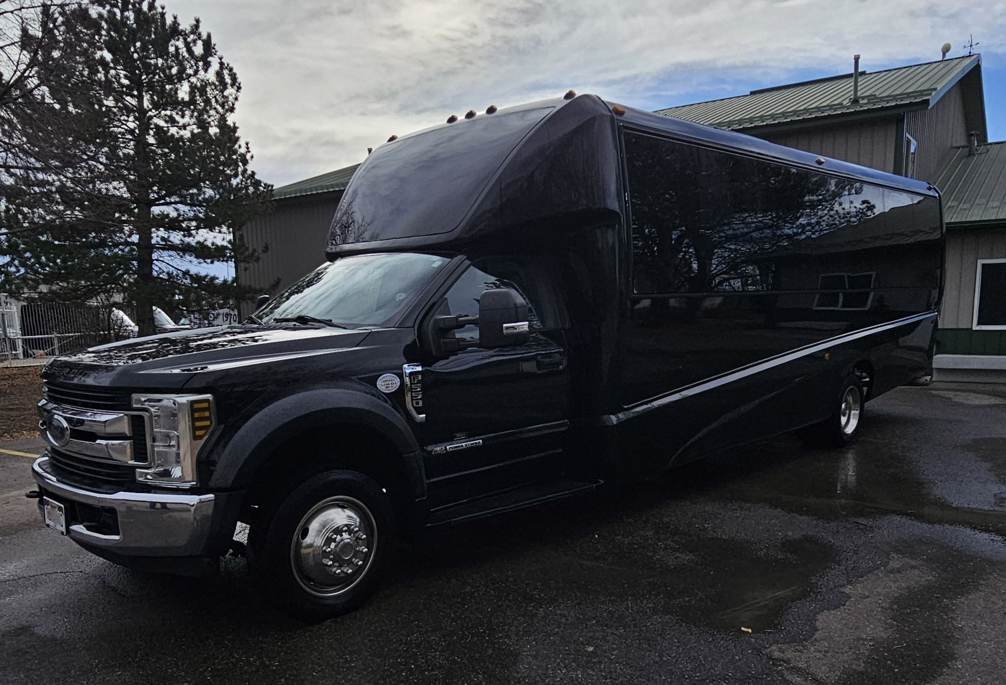 Used 2018 GRECH GM33