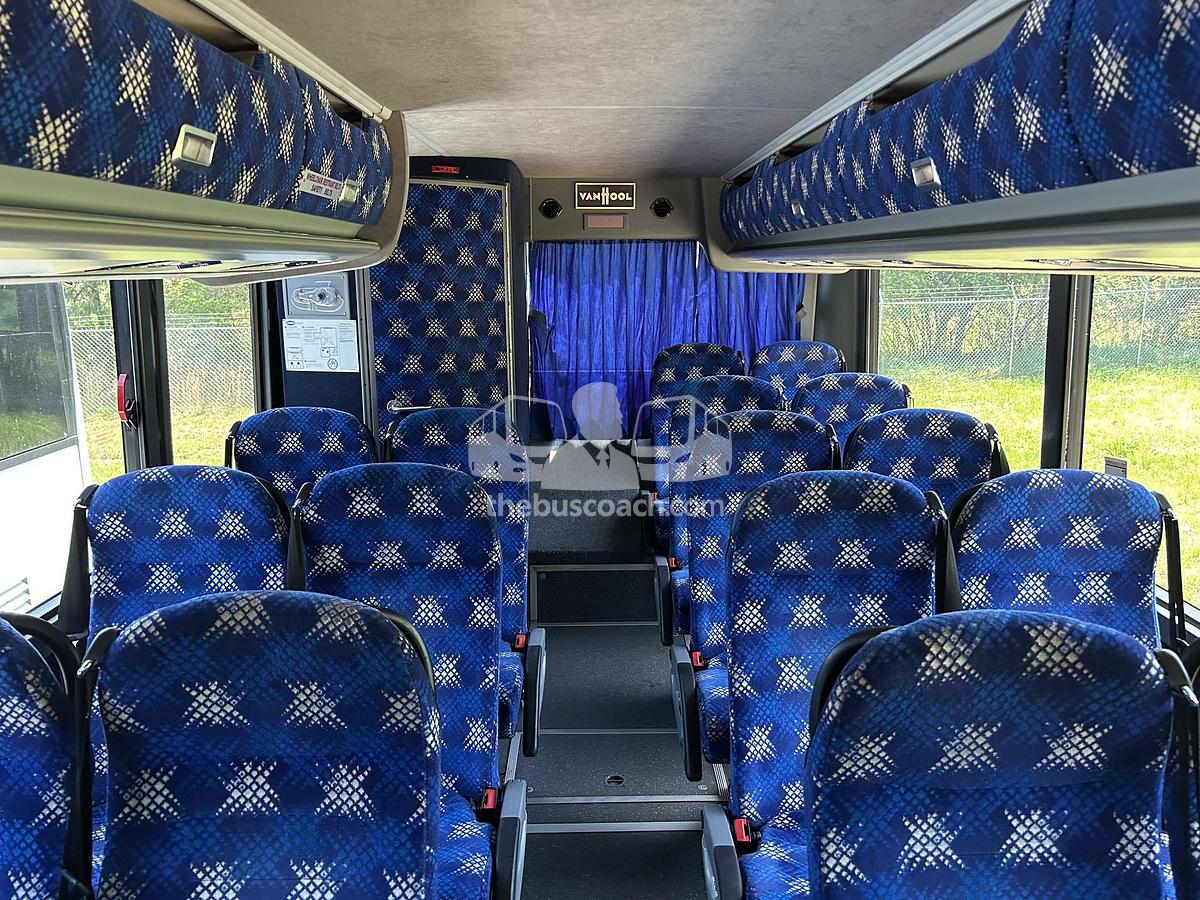 Used 2018 Van Hool CX45