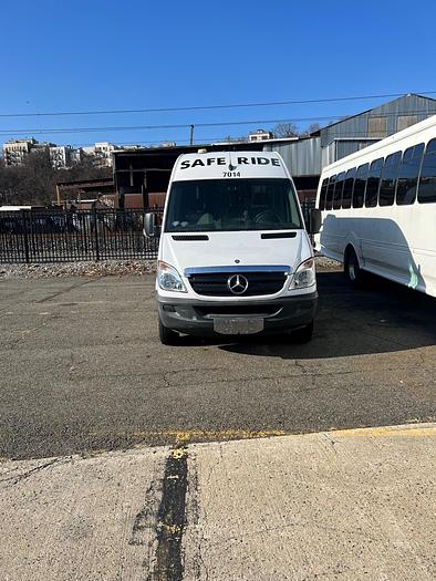 Used 2009 Mercedes Benz Sprinter 3500