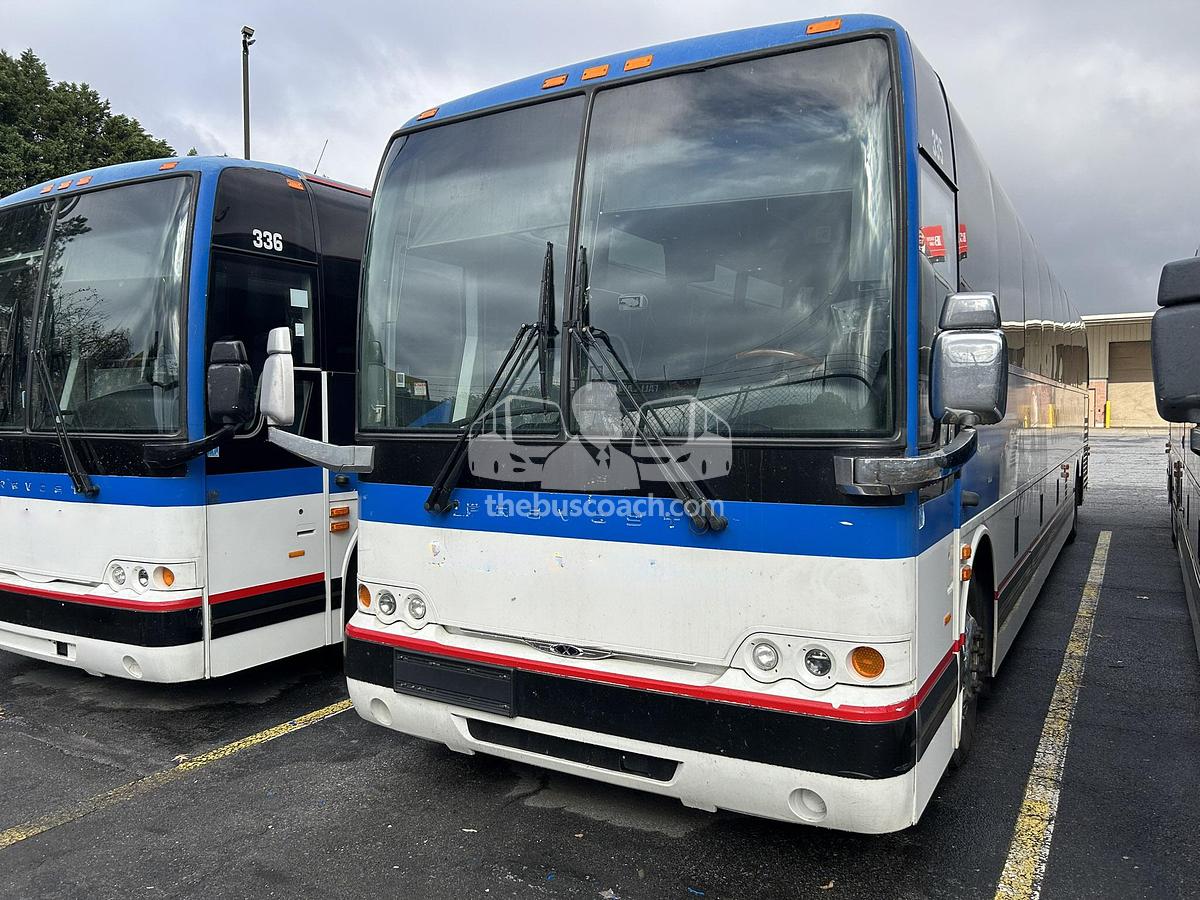 Used 2016 PREVOST X3-45 ADA