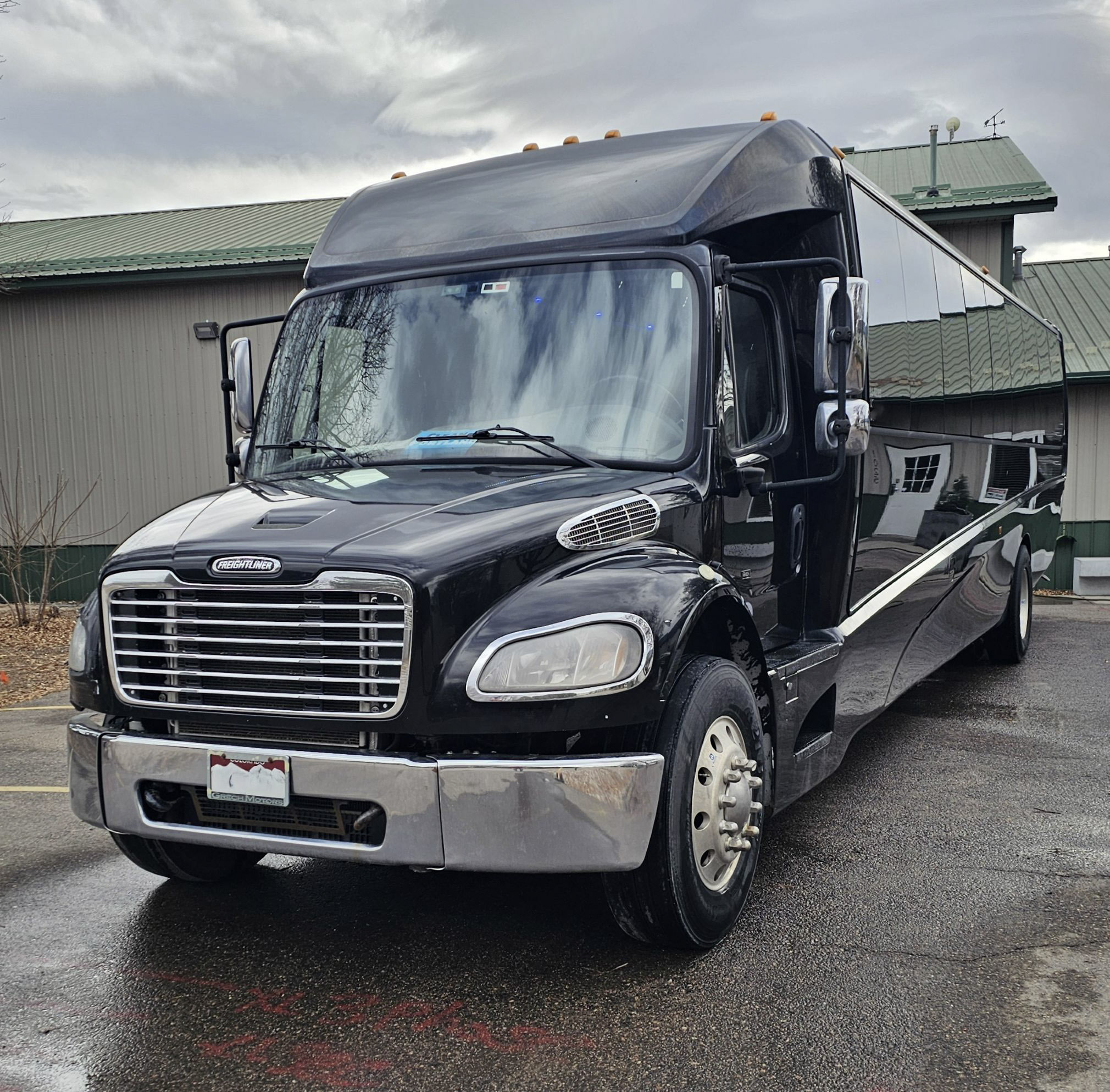 Used 2018 GRECH GM40
