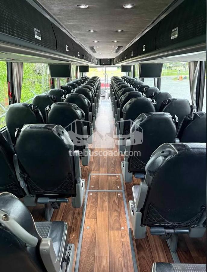 Used 2012 VAN HOOL T2145