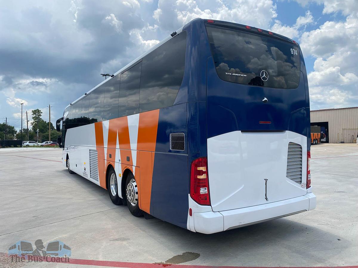 Used 2024 MERCEDES BENZ Tourrider