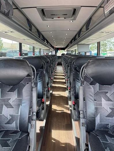 Used 2017 VAN HOOL CX45 ADA