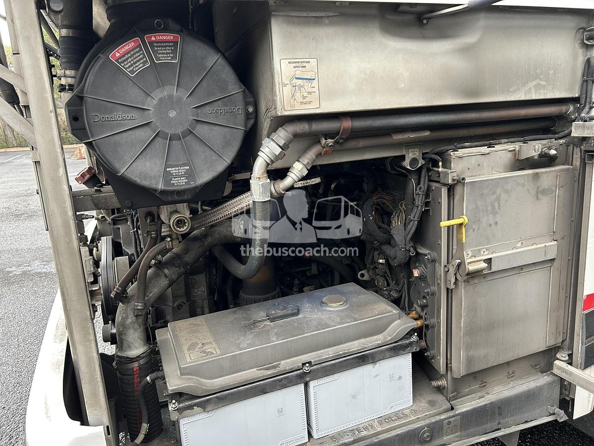 Used 2018 PREVOST X3-45 ADA