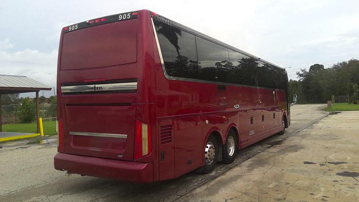 Used 2018 VAN HOOL TX45