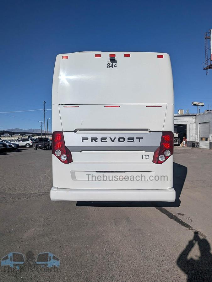 Used 2019 PREVOST H3-45