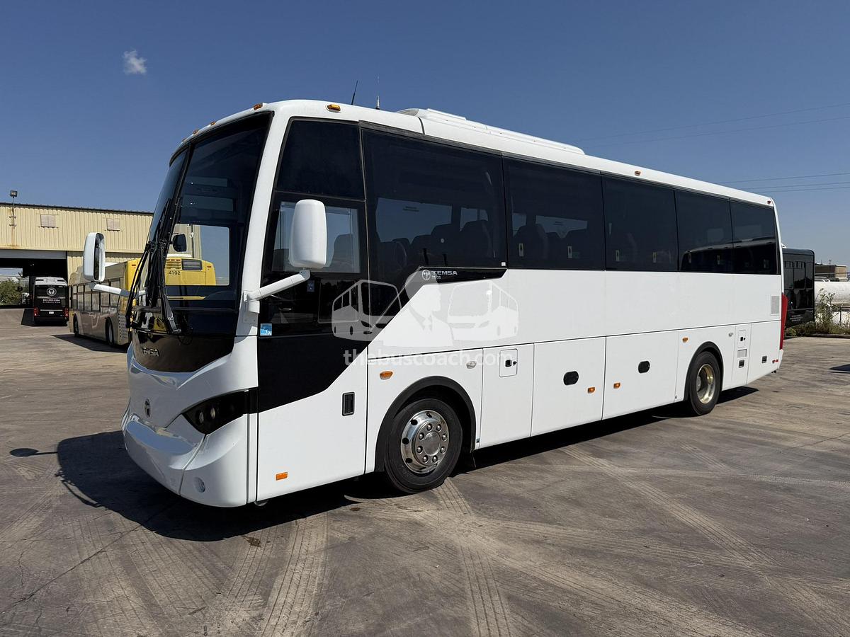 Used 2020 TEMSA TS30
