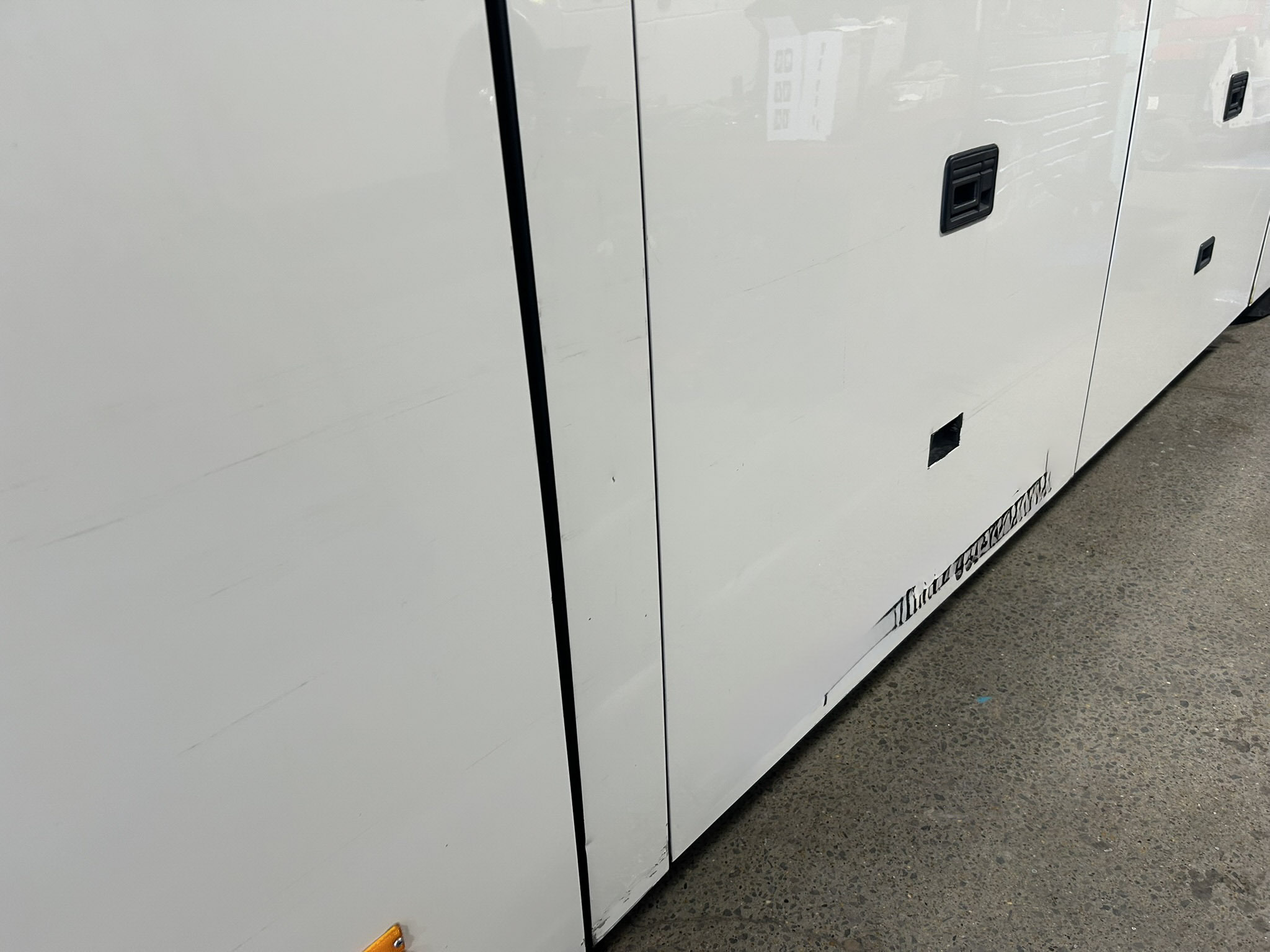 Used 2019 VOLVO 9700 ADA