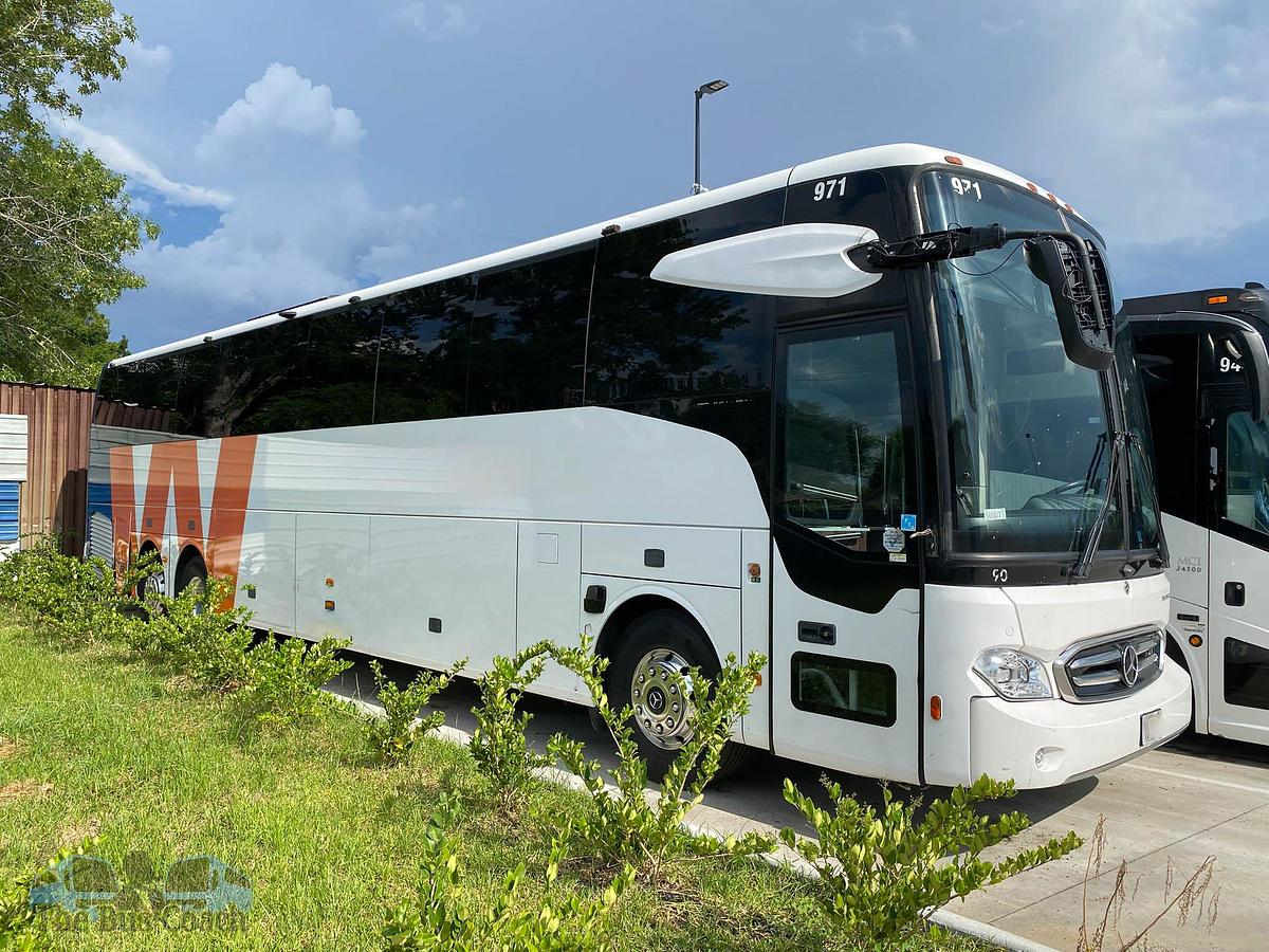 Used 2022 MERCEDES BENZ Tourrider