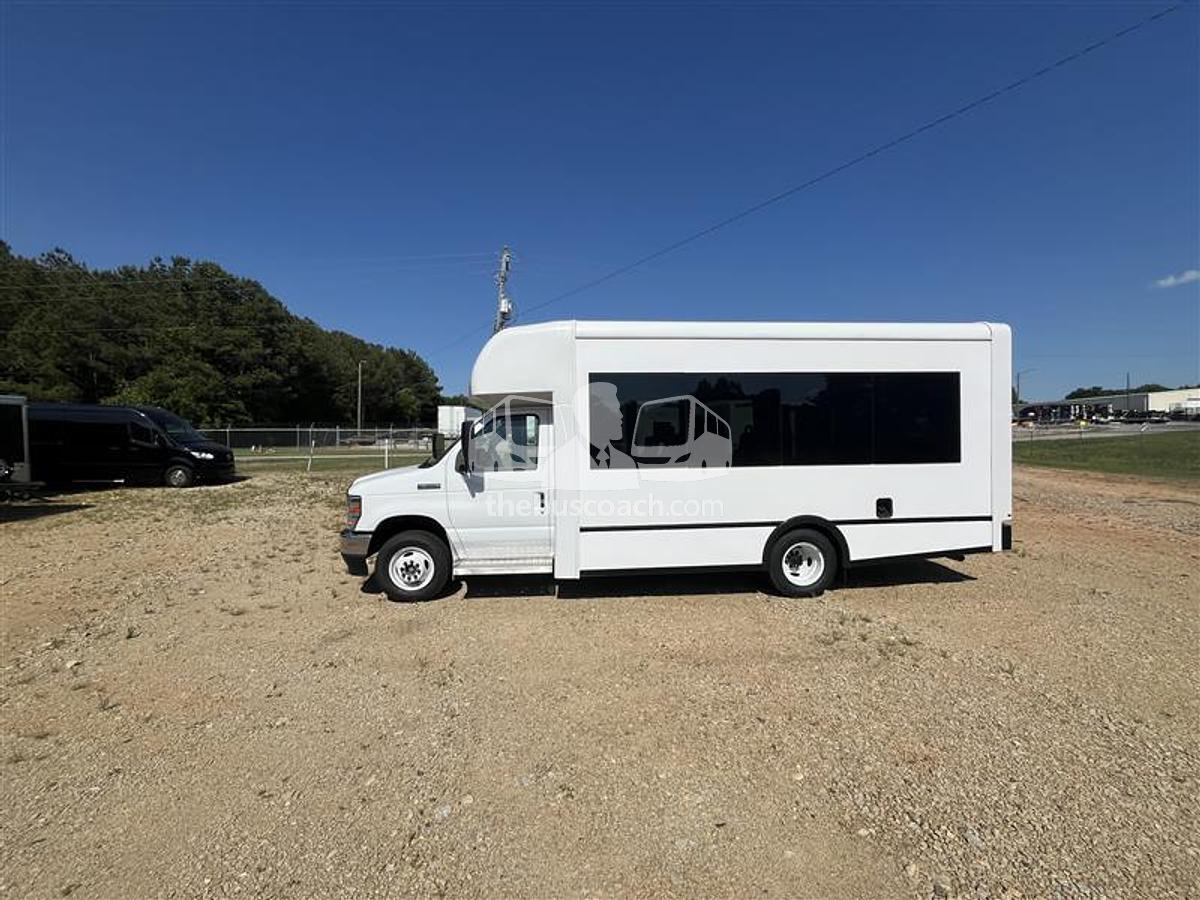 2026 FORD E350