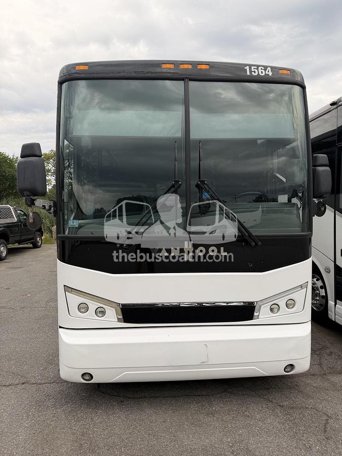 Used 2019 VAN HOOL CX45