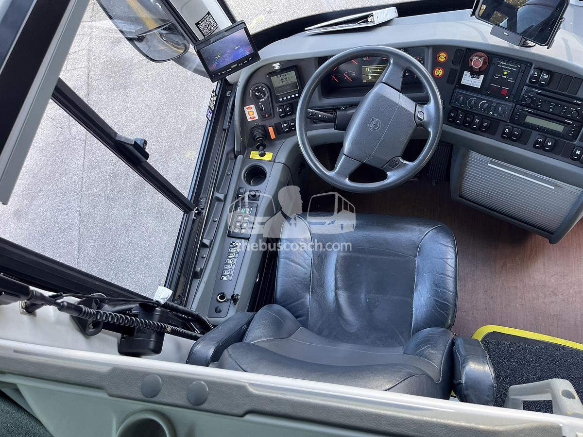 Used 2017 VOLVO 9700