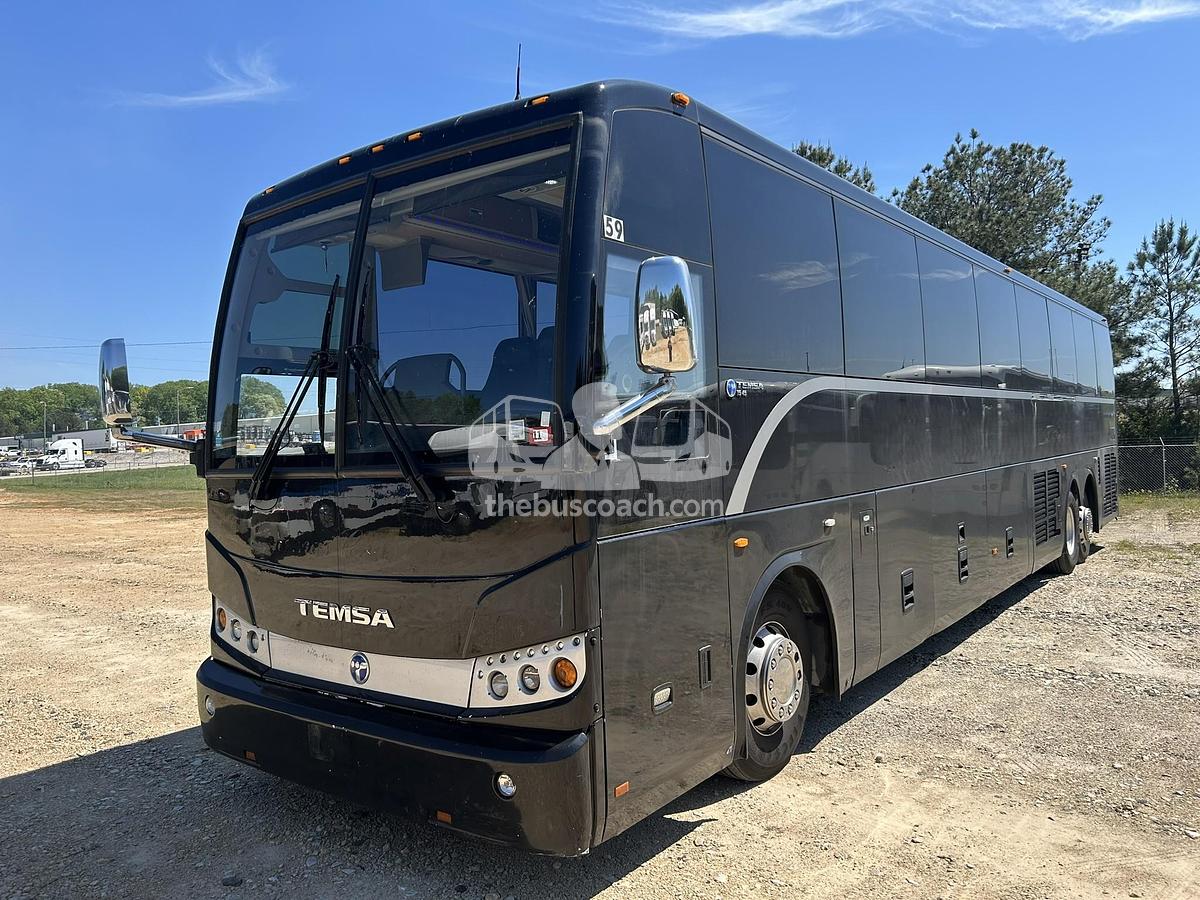 Used 2018 TEMSA TS45