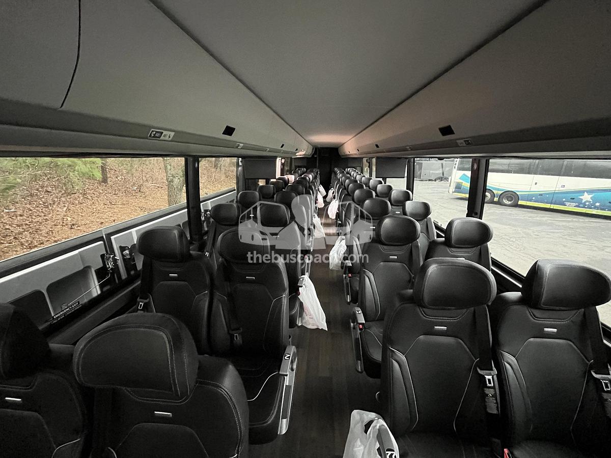 Used 2024 PREVOST H3-45 ADA