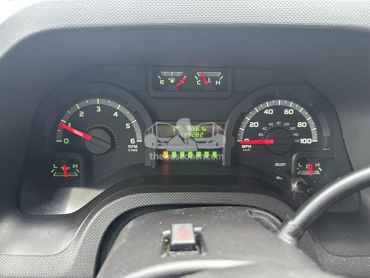 Used 2018 GRECH GM-33