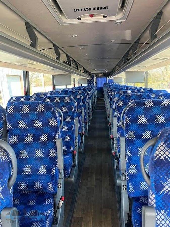 Used 2017 VAN HOOL CX45